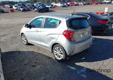 2020 Chevrolet Spark Fwd 1Lt Automatic z USA, uszkodzony, nr VIN KL8CD6SA2LC474148